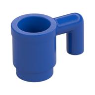 Equipment Cup / Mug [Plain] (Blue)