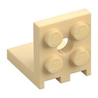 Bracket 2 x 2 - 2 x 2 (Tan)