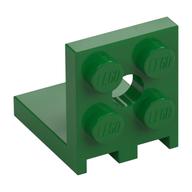 Bracket 2 x 2 - 2 x 2 (Green)