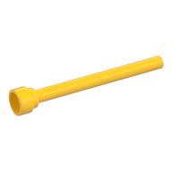 Antenna 1 x 4 with Rounded Top (Yellow)