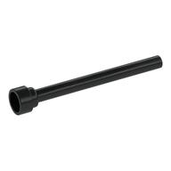 Antenna 1 x 4 with Flat Top (Black)