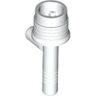 Weapon Gun / Torch (Space) [with Grooves] (White)