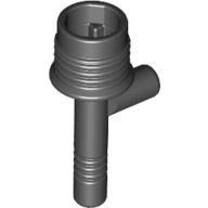 Weapon Gun / Torch (Space) [with Grooves] (Black)