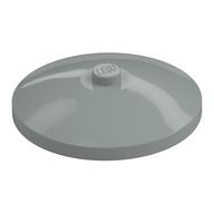 Dish 4 x 4 Inverted [Radar] (Light Gray)
