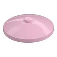Dish 4 x 4 Inverted [Radar] (Pink)