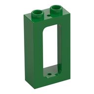 Window 1 x 2 x 3 Train (Green)
