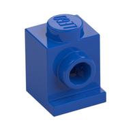 Brick Special 1 x 1 with Headlight (Blue)