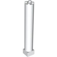 Support 2 x 2 x 11 Solid Pillar (White)