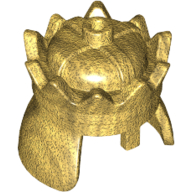 Crown (Chrome Gold)