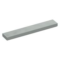 Tile 1 x 6 with Groove (Light Gray)