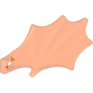 Creature Body Part, Dragon Wing (Trans-Neon Orange)