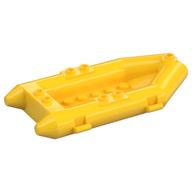 Boat / Rubber Raft / Dinghy 6 x 10 (Yellow)