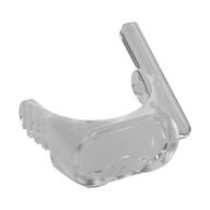 Headwear Accessory Visor / Diver's Mask (Trans-Clear)