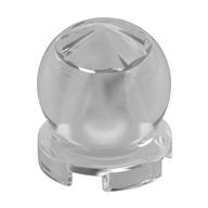 Equipment Crystal Ball Globe 2 x 2 x 2 (Trans-Clear)