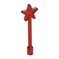 Equipment Magic Wand (Trans-Red)