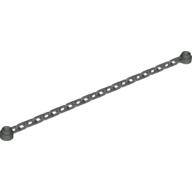 Chain 17L [21 Links] (Dark Gray)