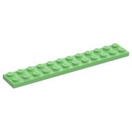 Plate 2 x 12 (Medium Green)