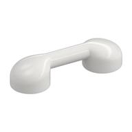 Bar 1 x 3 (Radio Handle, Phone Handset) (White)