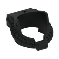 Minifig Neckwear Helmet Breathing Apparatus (Black)