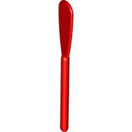 Equipment Oar / Paddle (Red)