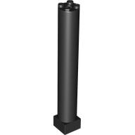 Support 2 x 2 x 11 Solid Pillar (Black)