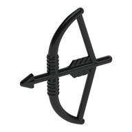 Weapon Bow and Arrow [Large] (Black)