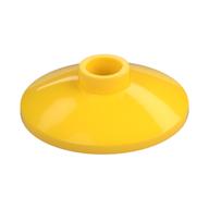 Dish 2 x 2 Inverted [Radar] (Yellow)