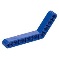 Technic Beam 1 x 9 Bent (6 - 4) Thick (Blue)