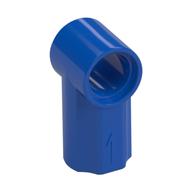 Technic Axle and Pin Connector Angled #1 (Blue)