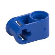 Technic Axle and Pin Connector Perpendicular (Blue)