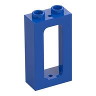 Window 1 x 2 x 3 Train (Blue)