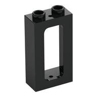 Window 1 x 2 x 3 Train (Black)