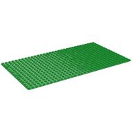 Baseplate 16 x 32 (Bright Green)