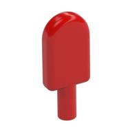 Food Popsicle / Lollipop (Red)