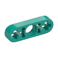 Technic Beam 1 x 3 Thin (Dark Turquoise)