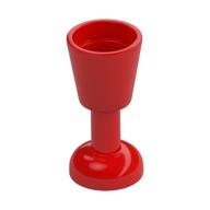 Equipment Goblet / Glass (Red)