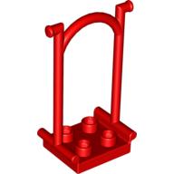 Duplo Swing Seat (Red)