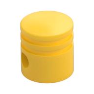 Technic Engine Piston Round (Yellow)