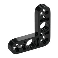 Technic Beam 3 x 3 L-Shape Thin (Black)