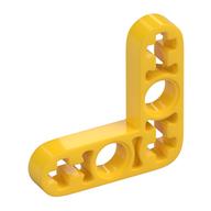 Technic Beam 3 x 3 L-Shape Thin (Yellow)