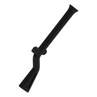 Weapon Gun / Flintlock / Musket (Pirate) (Black)