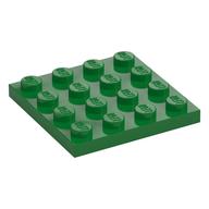 Plate 4 x 4 (Green)