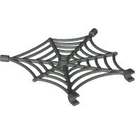 Insect Accessory, Spider Web (Dark Gray)