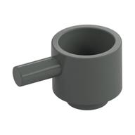 Equipment Saucepan (Dark Gray)