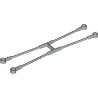 Equipment Stretcher Holder (Light Gray)