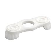Minifig Neckwear Epaulette (White)