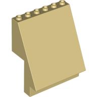 Panel 4 x 6 x 6 Sloped (Tan)