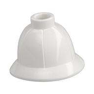 Hat / Pith Helmet (White)