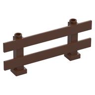 Fence 1 x 8 x 2 2/3 (Brown)