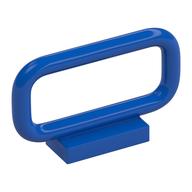 Bar 1 x 4 x 2 (Blue)